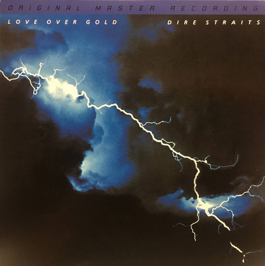 Dire Straits – Love Over Gold (2LP)